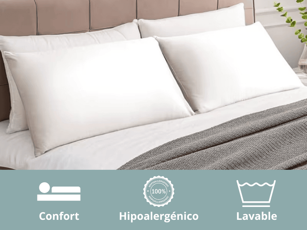 Almohada MOONVER® 2.0