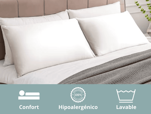 Almohada MOONVER® 2.0