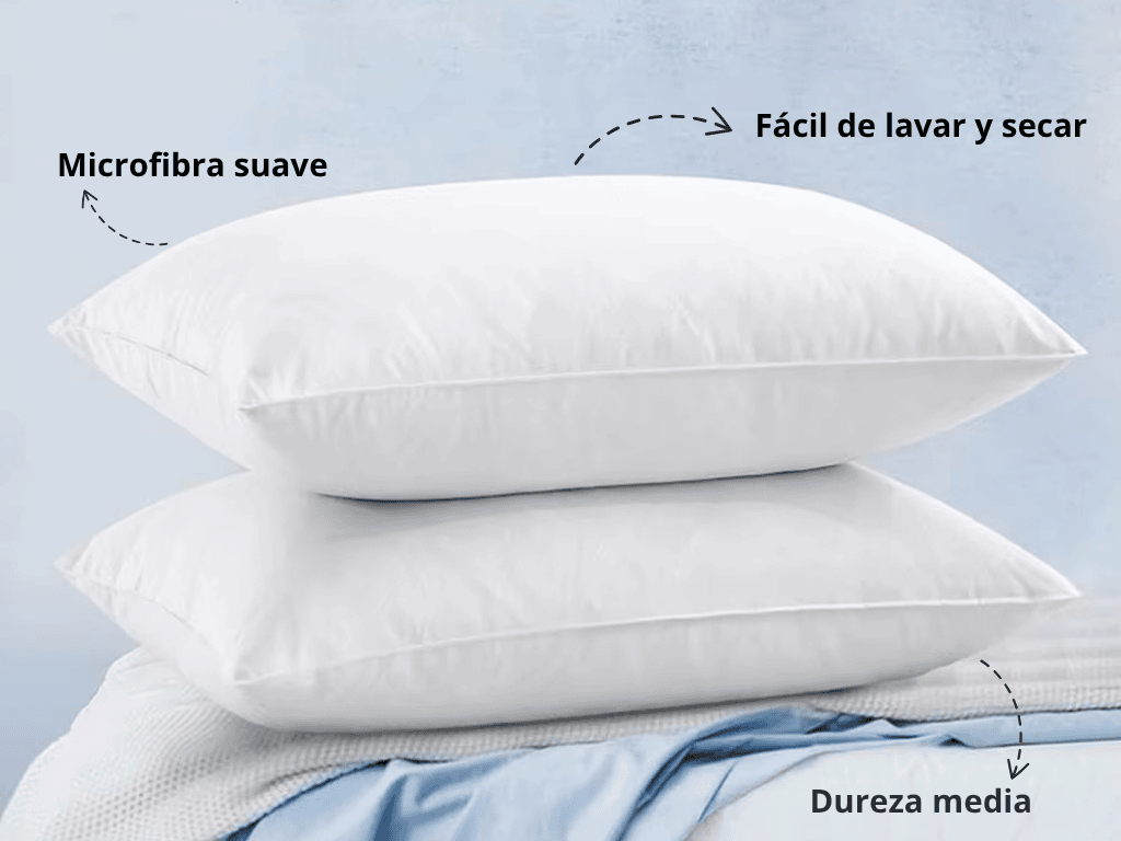 Almohada MOONVER® 2.0